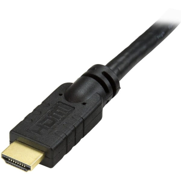 Startech 20ft High Speed HDMI Cable with Ethernet - HDMI - M/M