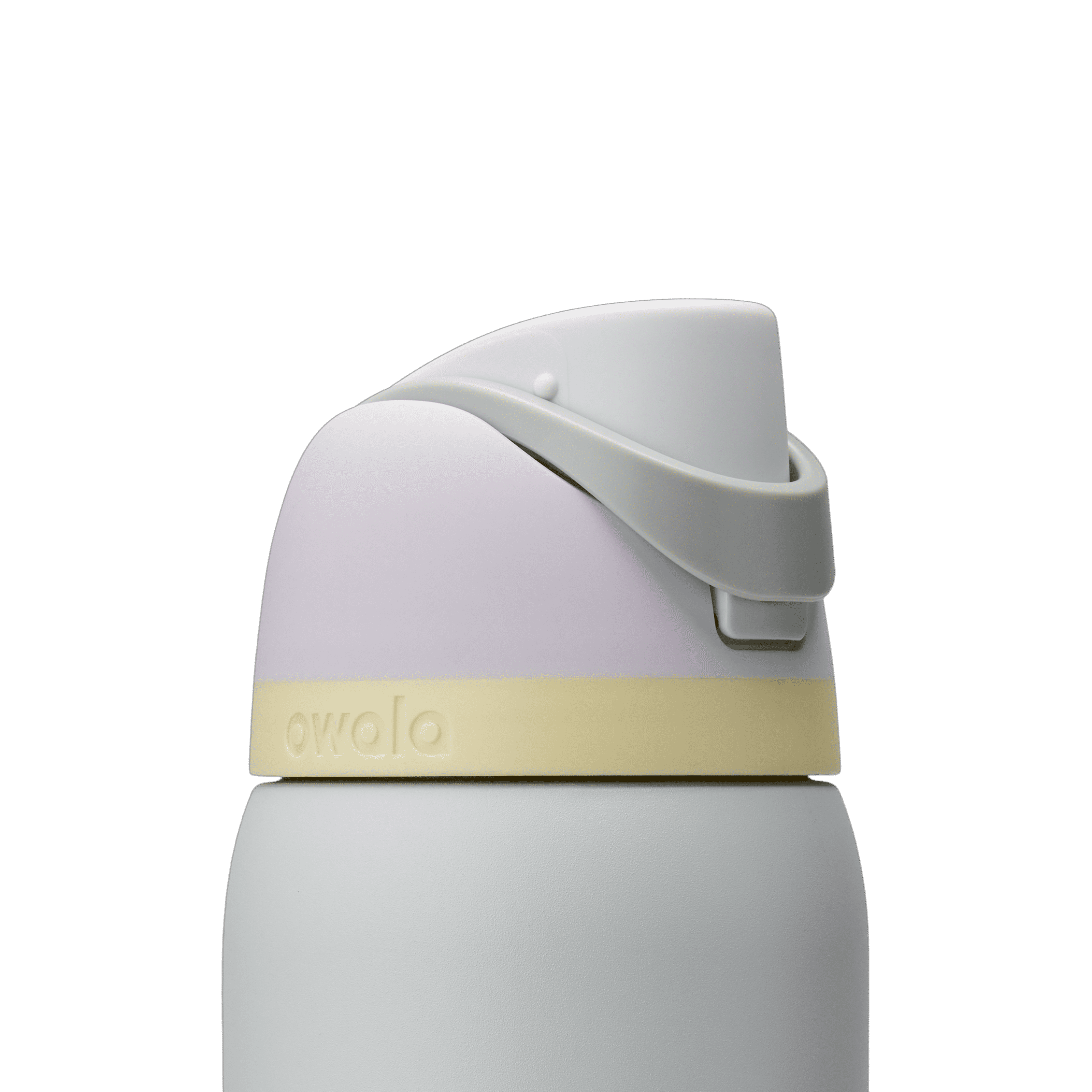 Owala FreeSip Stainless Steel Water Bottle, 32oz, Dew Drop