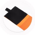 thumbnail image 4 of WRITWAA Orange Soccer Team Armbands 3-Pack with Anti- Design for Outdoor Sports and Training, 4 of 4
