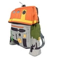 thumbnail image 4 of Comic Images Buddies Star Wars Rebels Chopper Backpack, 4 of 7