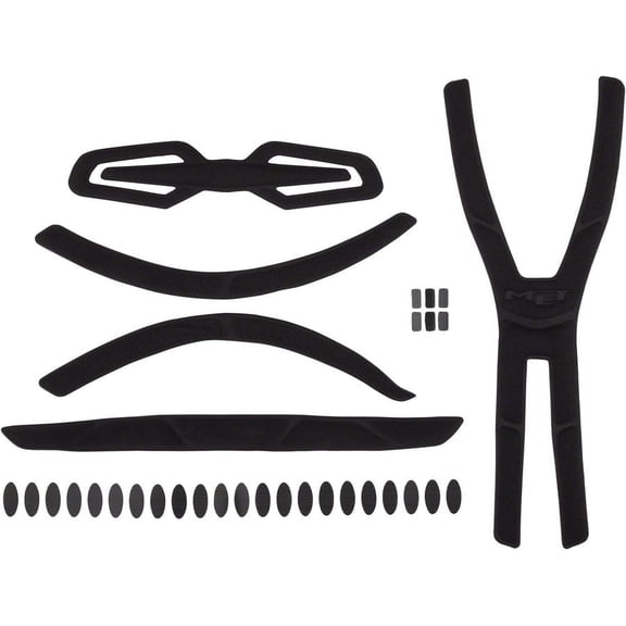 MET Helmets Comfort Padding - Mobilite