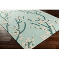 thumbnail image 2 of Artistic Weavers Marigold Caroline Mint, Teal, Beige 2'3" x 10' Rug, 2 of 3