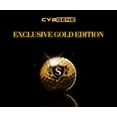 thumbnail image 2 of Set de regalo divertido dorado personalizado CybGene con pelotas de golf, 2 of 7