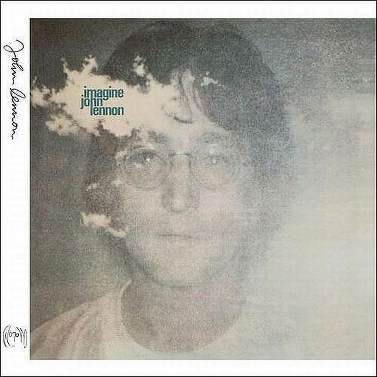 JOHN LENNON / IMAGINE  THE UNIVERSE VOL.1