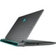 thumbnail image 1 of Dell Alienware M15 R7 15.6 Intel Core I9-12900H RTX 3080 8 GB Edición comercial - El lado oscuro de la luna, 1 of 5