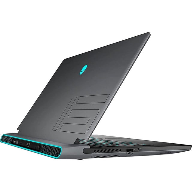 Dell Alienware M15 R7 15.6 Intel Core I9-12900H RTX 3080 8 GB Edición comercial - El lado oscuro de la luna