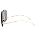 thumbnail image 3 of Gucci Oversized Rimless Sunglasses GG0352S 001 99, 3 of 5