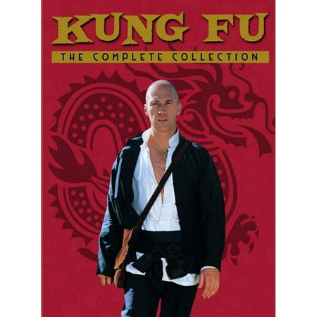 Kung Fu: The Complete Series Collection (DVD) (Best Kung Fu Style)
