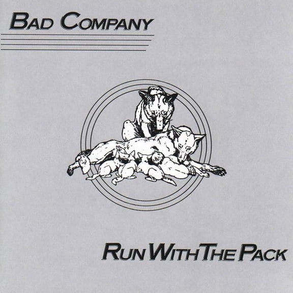 Bad Company - Run With The Pack - Music & Performance - Vinyl