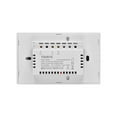 thumbnail image 3 of Injueey Interruptor de Panel de EE. UU., interruptor de luz de pared táctil WiFi inteligente, aplicación de teléfono para PC, temporizador Electrónica, 3 of 6