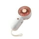thumbnail image 2 of Miniventilador Portátil | Batería Integrada de Carga Rápida | Funcionamiento Silencioso | Compacto y Ligero | Tamaño de Bolsillo | Gran Capacidad | Recargable Por Usb | Uso En Viajes, Exteriores y Of, 2 of 6