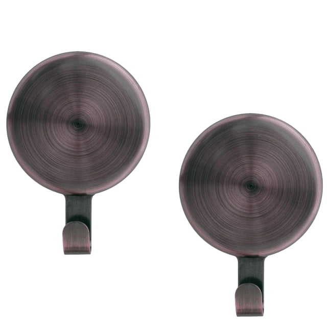 Colgador magnético para coronas Haute Decor Attract, bronce frotado con aceite