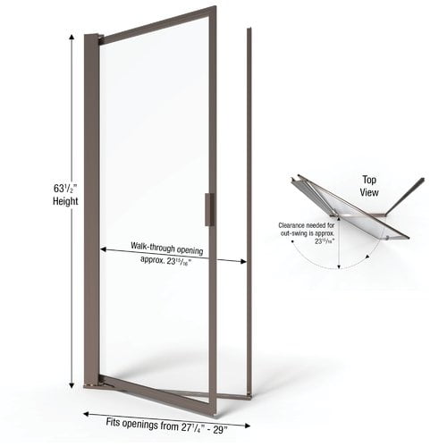 Framed Glass Shower Door Parts Glass Designs