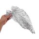 thumbnail image 3 of unbranded Clip De Con Lentejuelas Plateadas Y Material De Tela Para Peinados Casuales Y Formales, 3 of 6