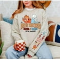 thumbnail image 3 of Miser Brothers Heating And Cooling Sweatshirt, Miser Brothers Too Much , Heat And Snow Sweatshirt - Sizes S-5XL ,Art Print JSC, 3 of 6