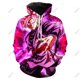 thumbnail image 1 of Sudadera con capucha de Dragon-Ball Z con estampado en 3D, sudadera de Goku de manga larga para niños con dibujos animados de otoño, ropa para niños, top para bebé, ropa 160 zhangyuxiang CONDUJO, 1 of 2