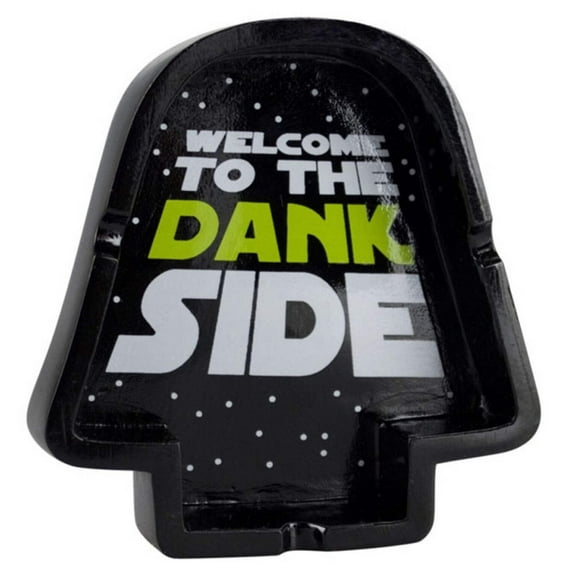 Dank Side Ashtray - 4.15"x4.35"