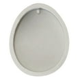 thumbnail image 2 of Opvise Adorable Easter Egg Shape Cake Mold Elastic Heat-resistant Silicone Chocolate Mold for Home 4, 2 of 8