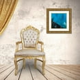 thumbnail image 3 of Fitzharris, Tim 20x20 Gold Ornate Wood Framed with Double Matting Museum Art Print Titled - Whale shark at Oslob Whale Shark Sanctuary-Cebu-Philippines, 3 of 4