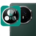 thumbnail image 1 of IMAK For Honor Magic V3 5G Tempered Glass Camera Lens Protector with Self-Positioning Frame (Black V, 1 of 5