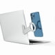thumbnail image 1 of E6i R-JUST SJ05-12 Magnetic Phone Stand Holder Laptop Notebook Monitor o4C Expansion Bracket - Silve, 1 of 5