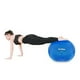 thumbnail image 3 of Pelota De Yoga Tayga  110 kg Azul, 3 of 4