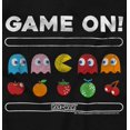 thumbnail image 2 of Game On Vintage 80s PACMAN Gamer Men's Graphic T Shirt Tees Brisco Brands S, 2 of 4
