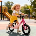 thumbnail image 1 of Bicicleta de Equilibrio para Niños de 2-5 Años, Bicicleta Sin Pedales con Asiento Ajustable, 1 of 9