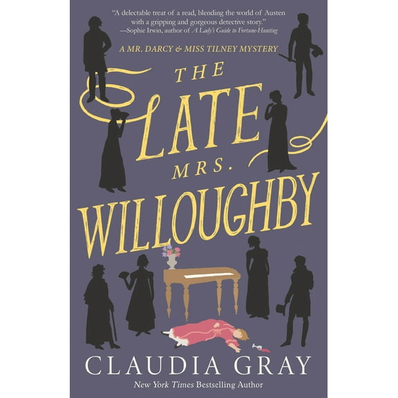 Pre-Owned The Late Mrs. Willoughby (Paperback) 0593313836 9780593313831