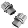thumbnail image 2 of 10Pcs Car T20 Socket Brake Tail Lamp Rear Light Socket Holder for Accord T20W 33515-S50-003, 2 of 5