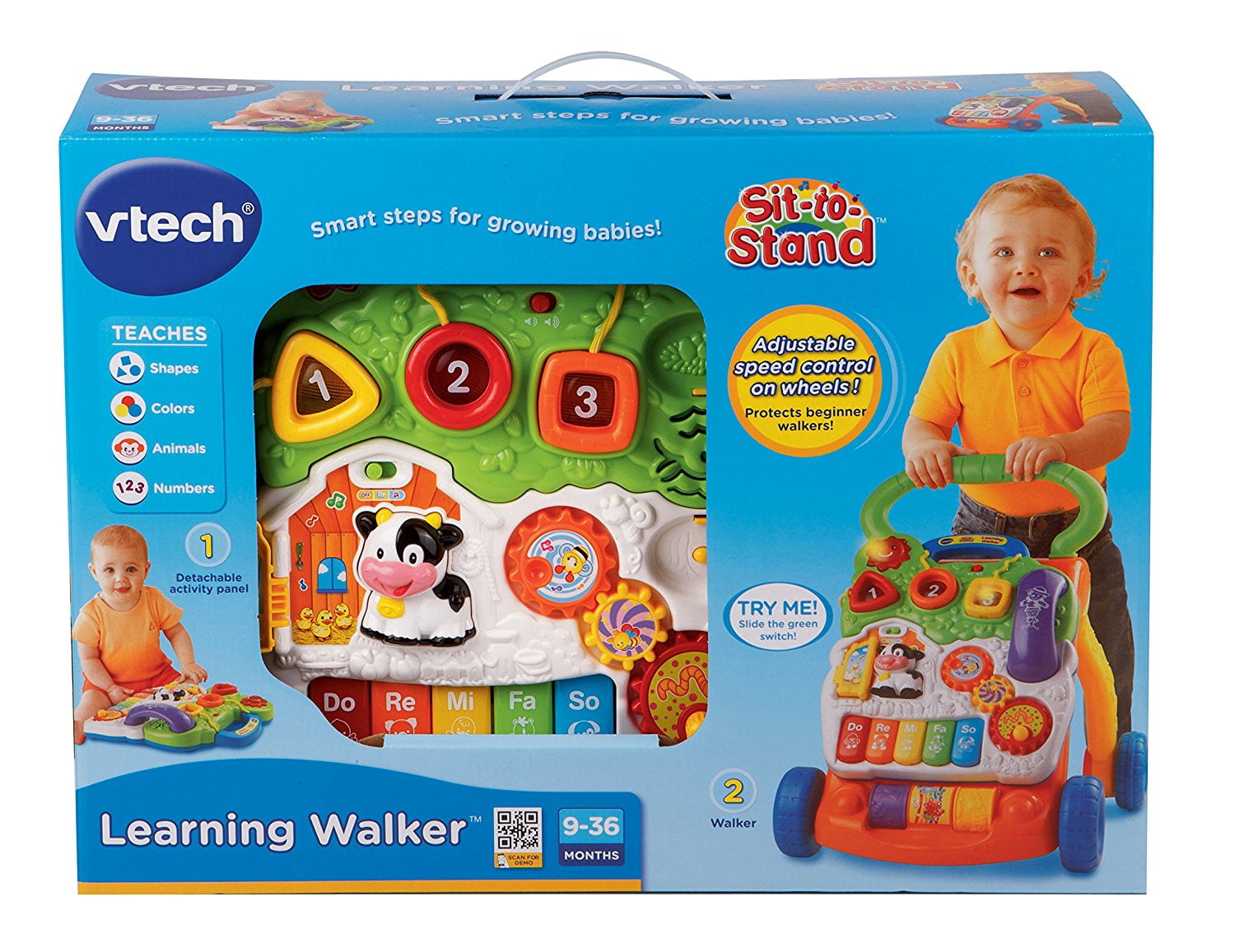 vtech walk and learn