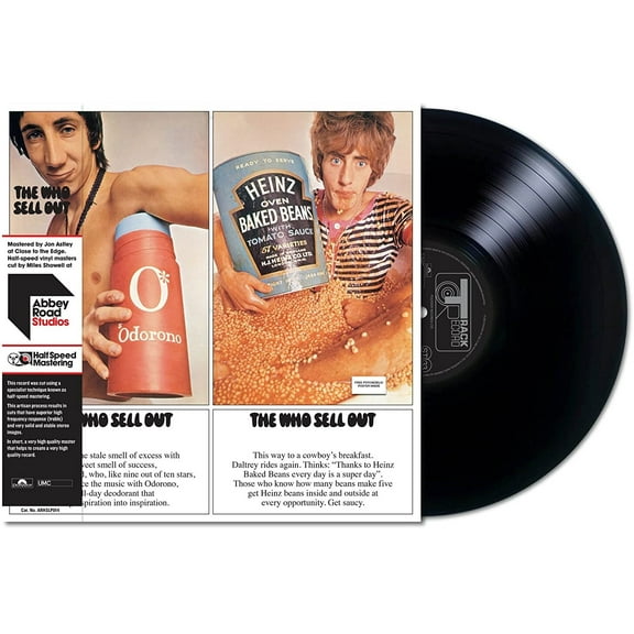 The Who - The Who Sell Out - Music & Performance - Vinyl
