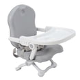 thumbnail image 1 of Silla de comedor para niños Pequeños, Altura Ajustable Silla de Comedor de Bebé Prevenir un Resbalón Con Bandeja Extraíble para Niños, 1 of 7
