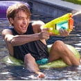 thumbnail image 2 of Nerf Super Soaker Dunk-Fill+ Water Blaster, Instant Fill 12.1 Fluid Ounce Tank, Water Toys, Outdoor Summer Toys, Backyard & Beach Fun, 6+, 2 of 10