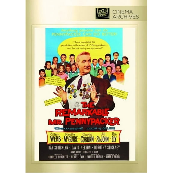 The Remarkable Mr. Pennypacker