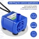 thumbnail image 5 of Cat Water Fountain Pump, Pet Water Fountain Pump Replacement, 5 of 5