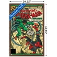 thumbnail image 3 of Marvel Comics - Spider-Man - Amazing Spider-Man #157 Wall Poster, 22.375" x 34", Framed, 3 of 3