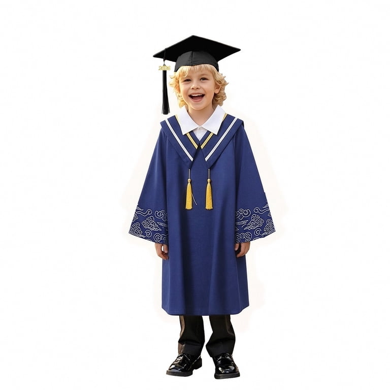 graduation dress 6t Amazon.com: Generic Toddler Girls Boys Graduation Gown Grad Bachelor Dress  with Tassel Hat Suit Baby Girls Boys (Blue, 18-24 Months), E6iRGV8vr :  Clothing, Shoes & Jewelry