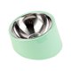 thumbnail image 1 of Cuenco inclinable, suministros para perros y gatos, cuenco de comida, cuenco de acero inoxidable, cuenco para perros, cuenco para gatos, cuenco de arroz, 1 of 5