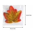 thumbnail image 3 of Fall Decorations, Loose Maple Leaves for Autumn Harvest Table Mantel and Party Decor, 50 Pcs, 3 of 5