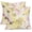 Yellow Pink Daisy, variant on Blue and Red Daisy Pillow Covers 20x20 Inch Vintage Floral Farmhouse Flowers Linen Decorative Throw Pillow Case Cushion Cover Set of 2 for Bedroom Sofa Living Room Couch Chair