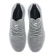 thumbnail image 4 of Tenis Urbano Resolve Relax Walking Ligeros Antideslizantes gris 28, 4 of 5