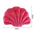 thumbnail image 3 of CSChome Oreiller en Peluche Résistant aux Déchirures Haute Élasticité Rembourrage Complet Respirant Décoration Maison, 3 of 7