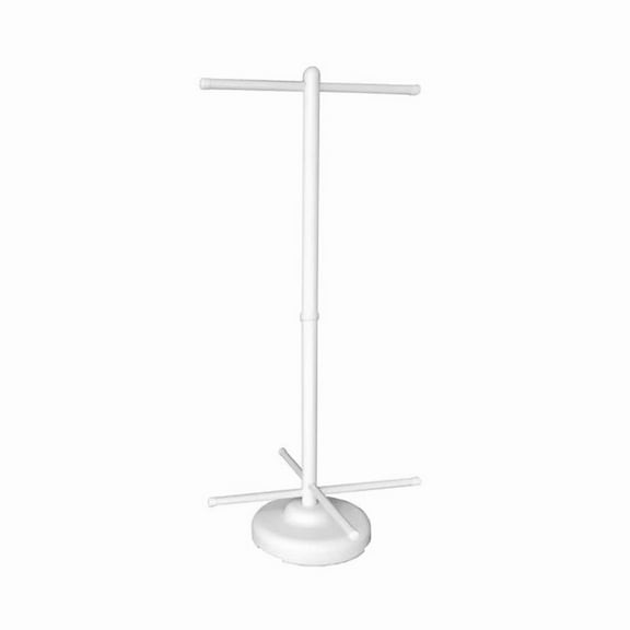 Outdoor Lamp High Quality Pool Innertube Floaties Organizer, White