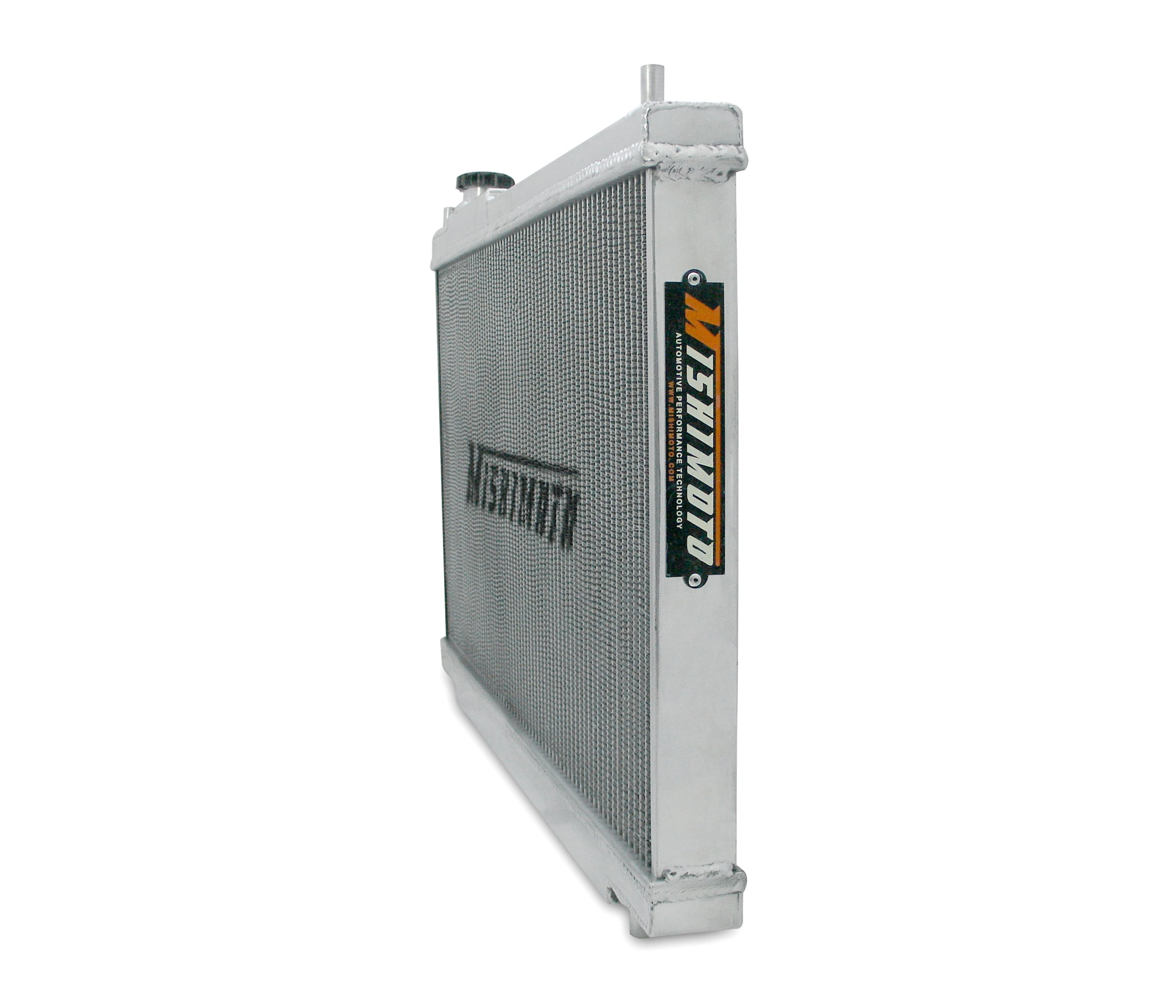 Mishimoto MMRAD-CIV-01 Performance Aluminum Radiator, Compatible with Honda Civic, 2001-2005