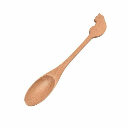 

Wooden Spoons For Eating Wooden Spoons For Tea Wooden Teaspoons For Stirring Coffee Schima Wood Table Spoons For Cooking Small Serving Spoons For Soup Desserts & Cereal