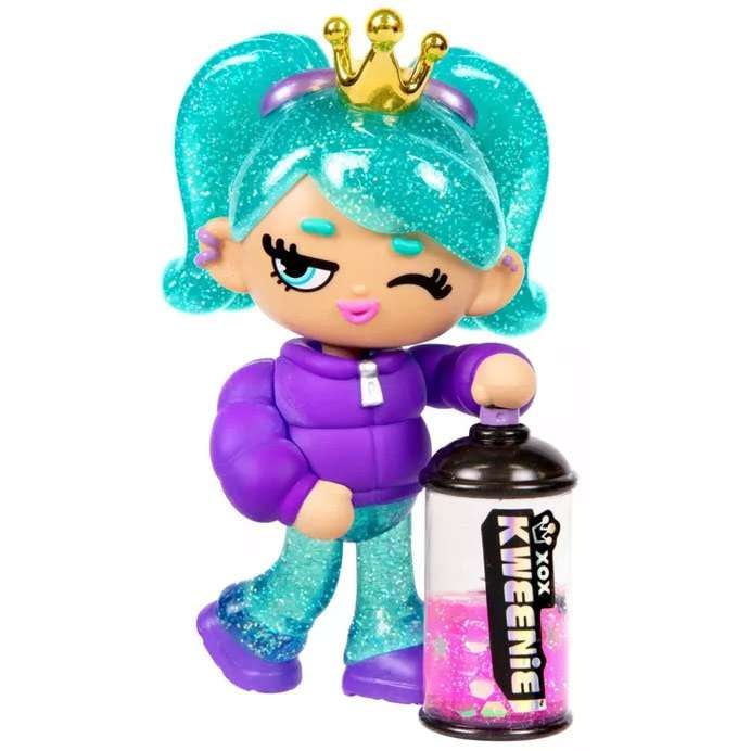【新品未開封ランダム11個セット】XOX KWEENIE（フィアレスクイーンズ） XOX Kweenie Fearless Kweens Series Kween of High School, Kween of