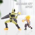 thumbnail image 3 of Figura de dibujos animados de Dragon Ball Son Goku Vs Cell, 12-20 cm, 3 of 5