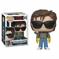 thumbnail image 3 of Funko Pop Stranger Figure Toys 675 Steve Robin 674# 922# Dustin 1240# EDDIE 1250# ONLY AT Collection Vinyl Figure Gifts Toy, 3 of 5