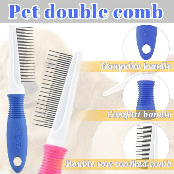 Grooming comb for dogs hotsell